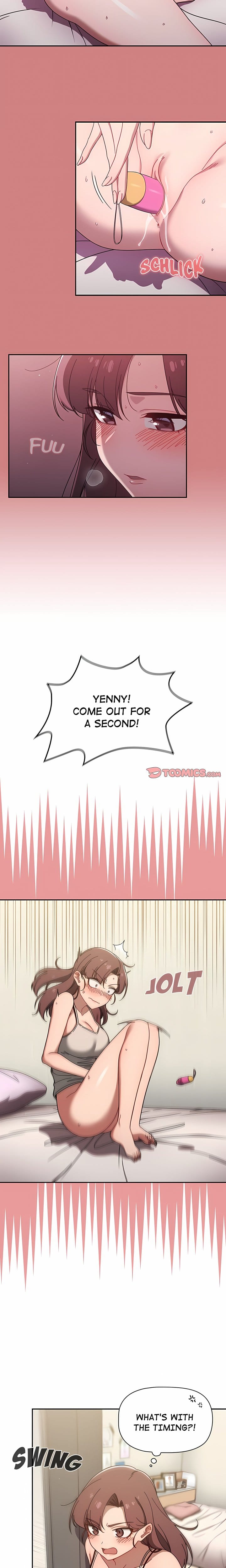 Switch ON (Uncensored), chapter 35, page 10 of 18