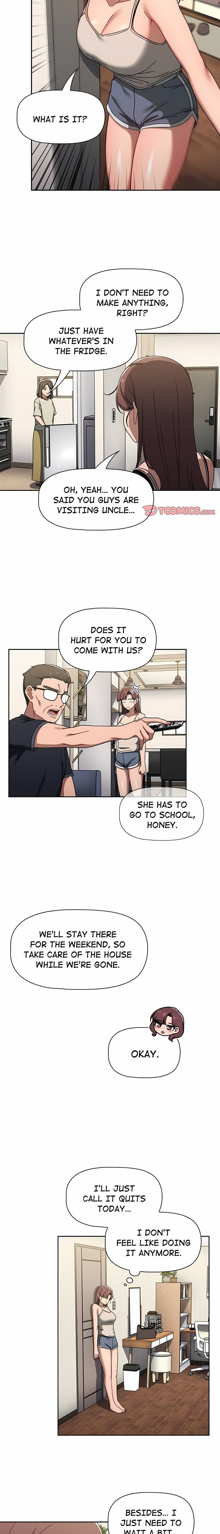 Switch ON (Uncensored), chapter 35, page 11 of 18