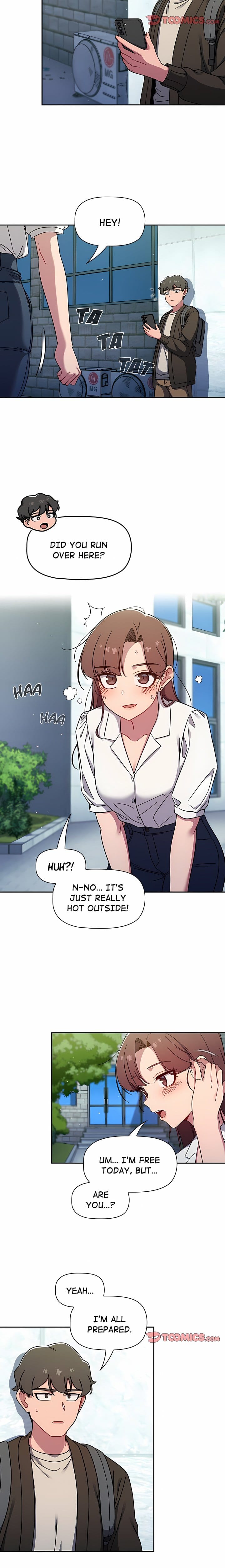 Switch ON (Uncensored), chapter 35, page 13 of 18
