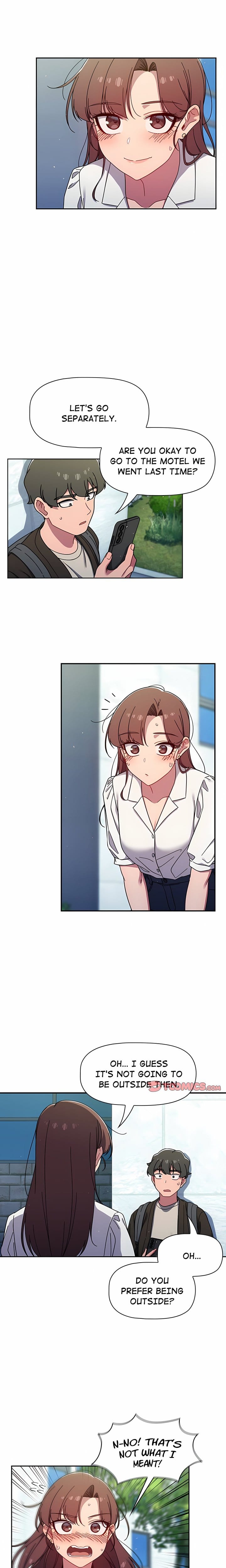 Switch ON (Uncensored), chapter 35, page 14 of 18