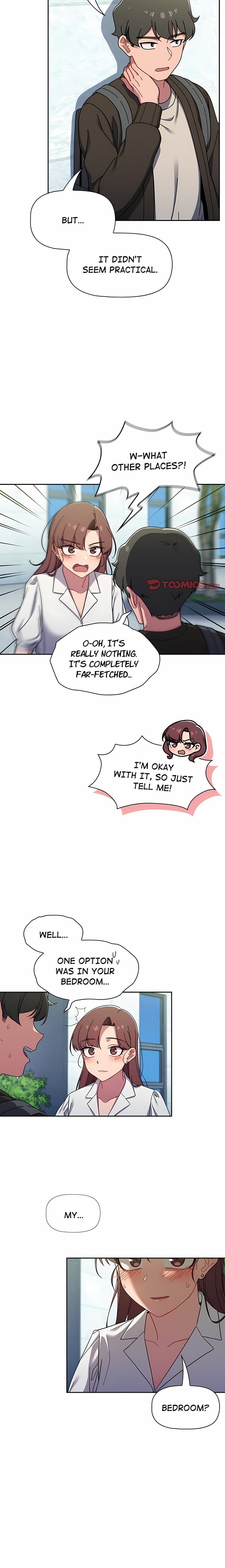 Switch ON (Uncensored), chapter 35, page 16 of 18