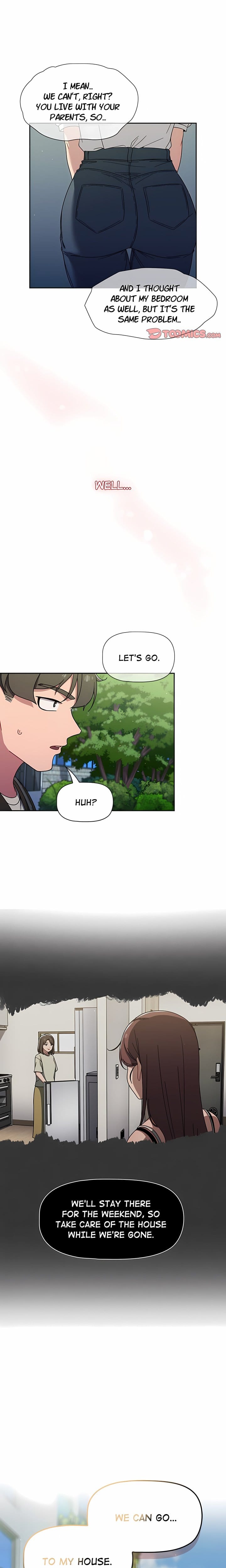 Switch ON (Uncensored), chapter 35, page 17 of 18