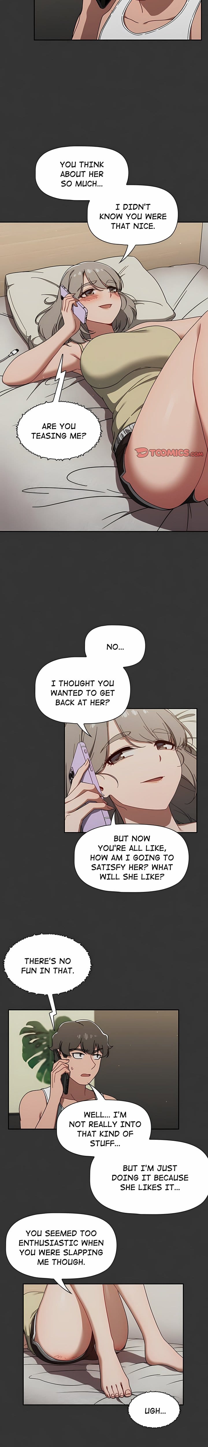 Switch ON (Uncensored), chapter 36, page 5 of 16
