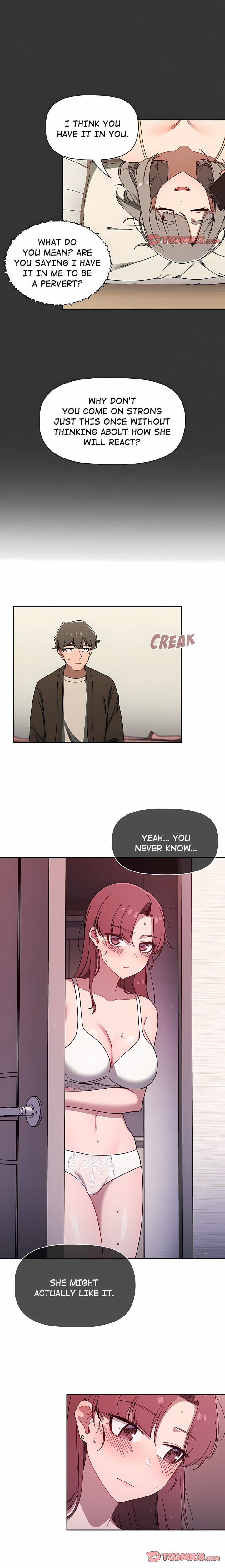 Switch ON (Uncensored), chapter 36, page 6 of 16