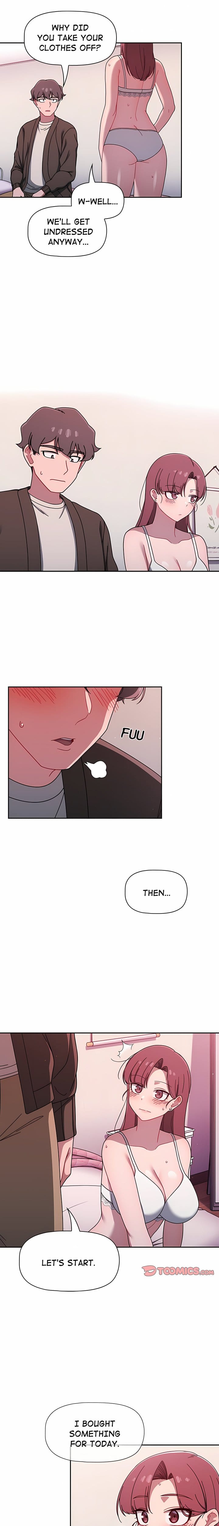 Switch ON (Uncensored), chapter 36, page 7 of 16