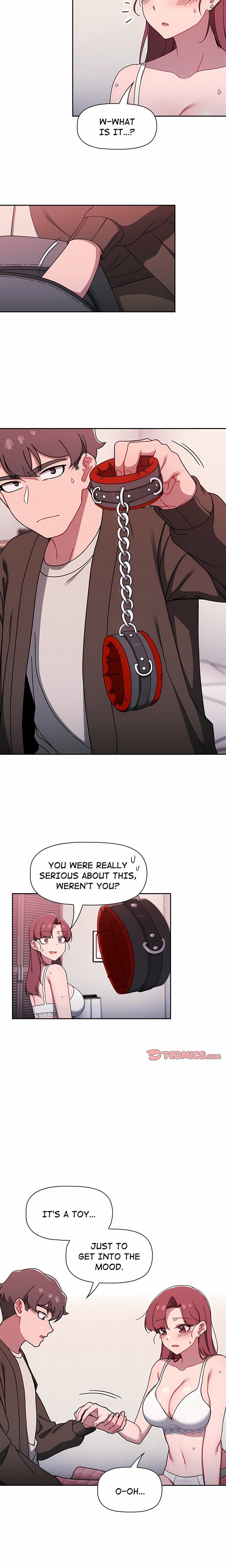 Switch ON (Uncensored), chapter 36, page 8 of 16