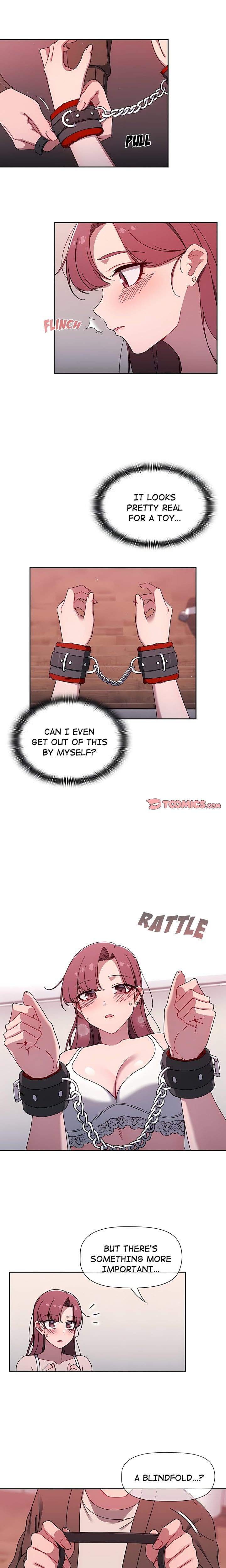 Switch ON (Uncensored), chapter 36, page 9 of 16