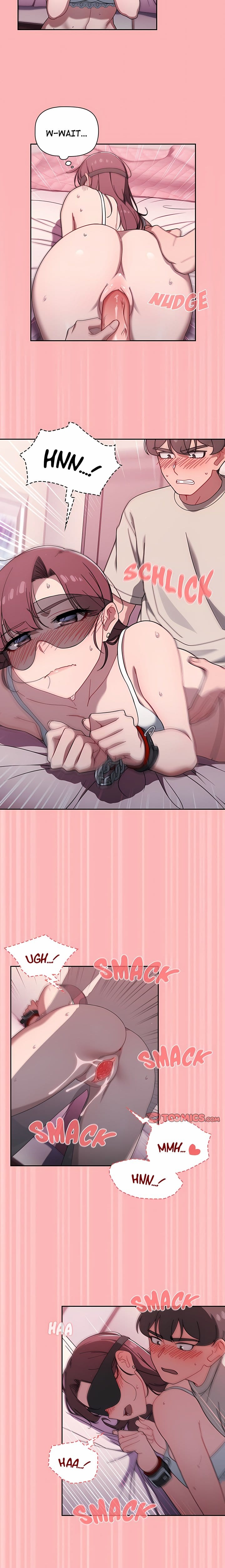 Switch ON (Uncensored), chapter 37, page 13 of 16