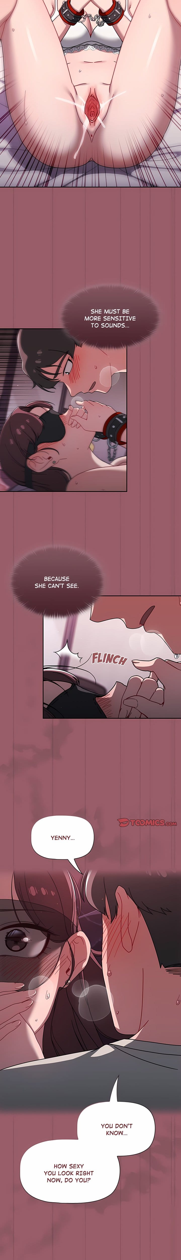 Switch ON (Uncensored), chapter 38, page 9 of 17