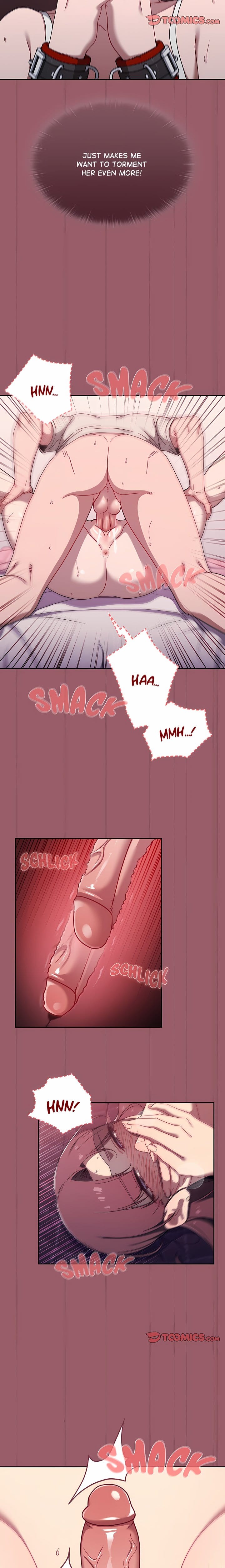Switch ON (Uncensored), chapter 38, page 13 of 17