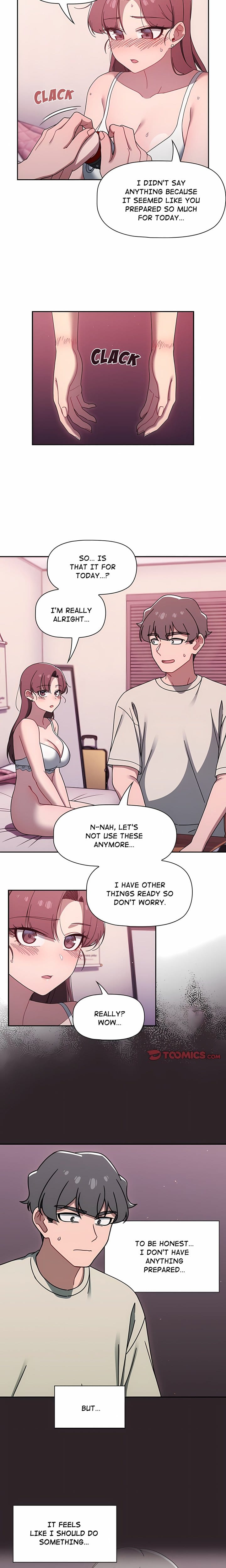 Switch ON (Uncensored), chapter 39, page 8 of 17