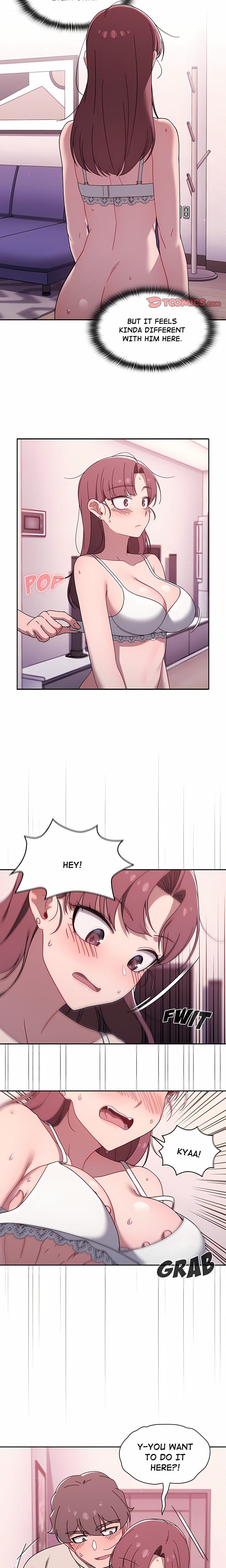 Switch ON (Uncensored), chapter 39, page 11 of 17