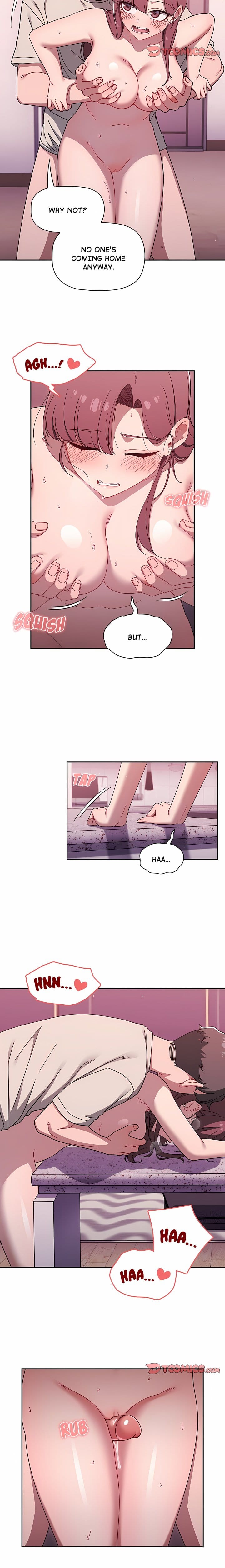 Switch ON (Uncensored), chapter 39, page 12 of 17