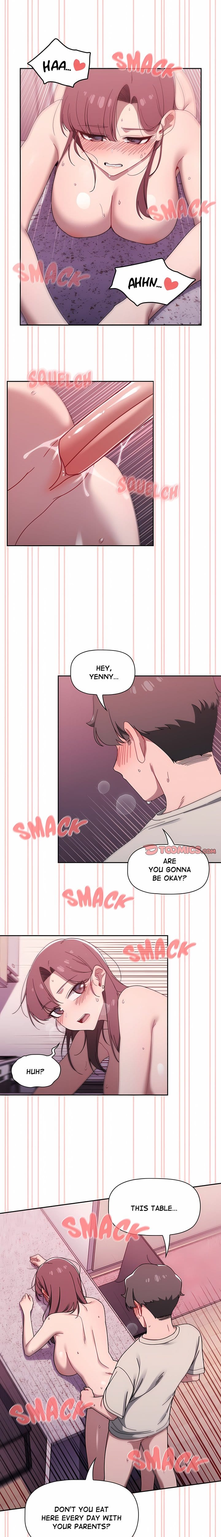 Switch ON (Uncensored), chapter 39, page 14 of 17