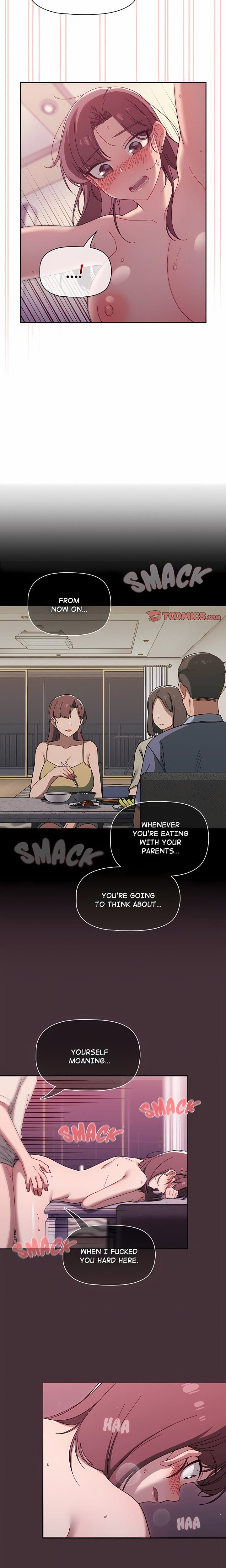 Switch ON (Uncensored), chapter 39, page 15 of 17