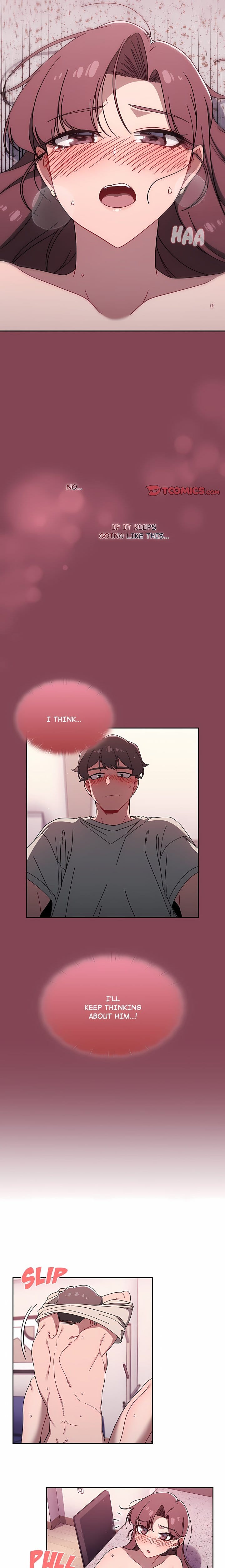 Switch ON (Uncensored), chapter 40, page 5 of 16