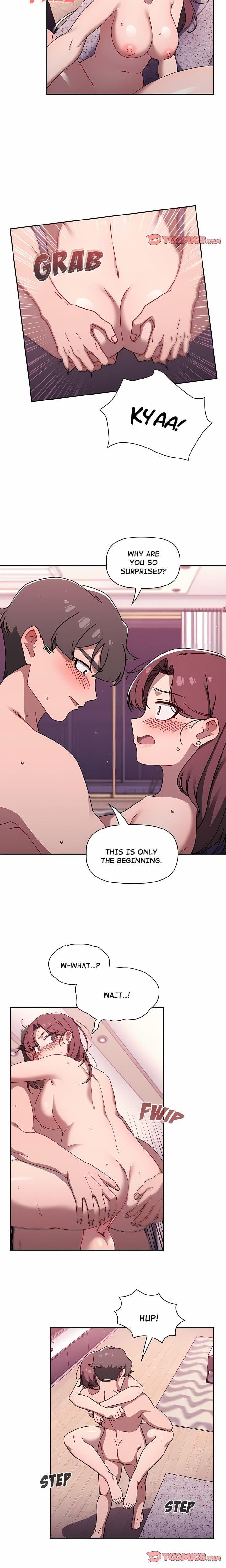 Switch ON (Uncensored), chapter 40, page 6 of 16