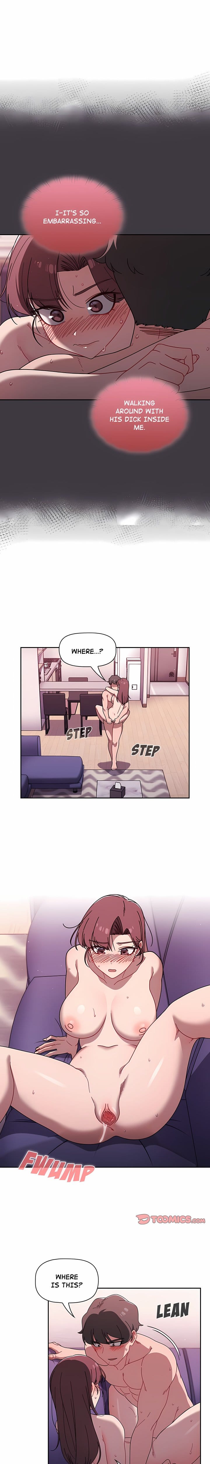 Switch ON (Uncensored), chapter 40, page 7 of 16