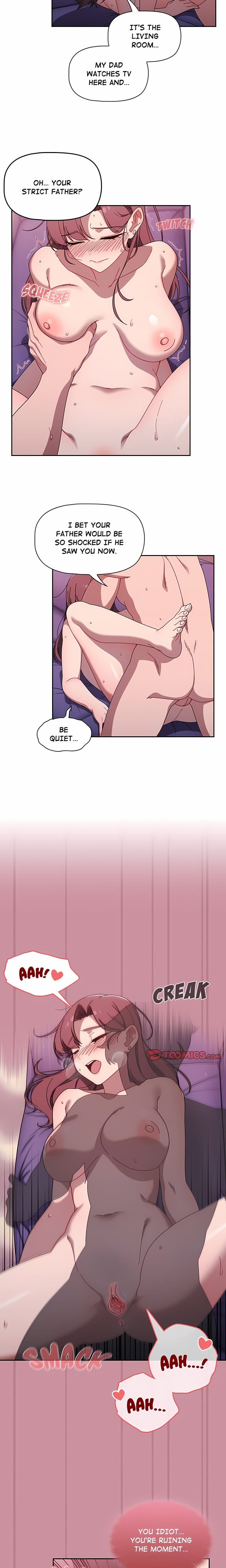 Switch ON (Uncensored), chapter 40, page 8 of 16