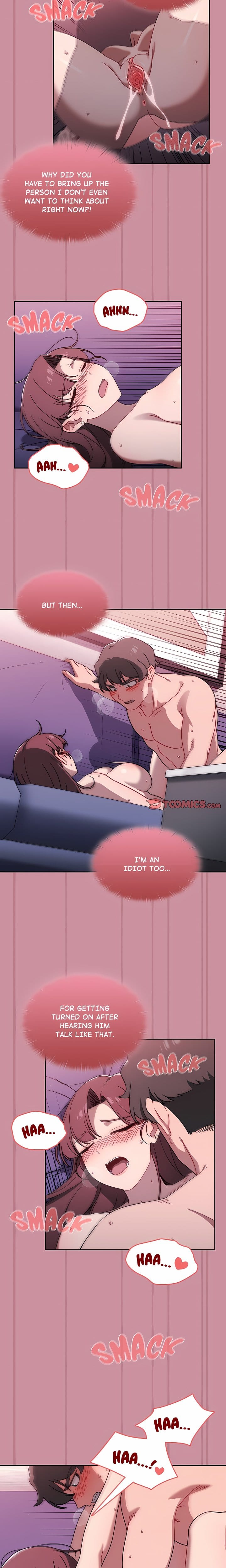 Switch ON (Uncensored), chapter 40, page 9 of 16