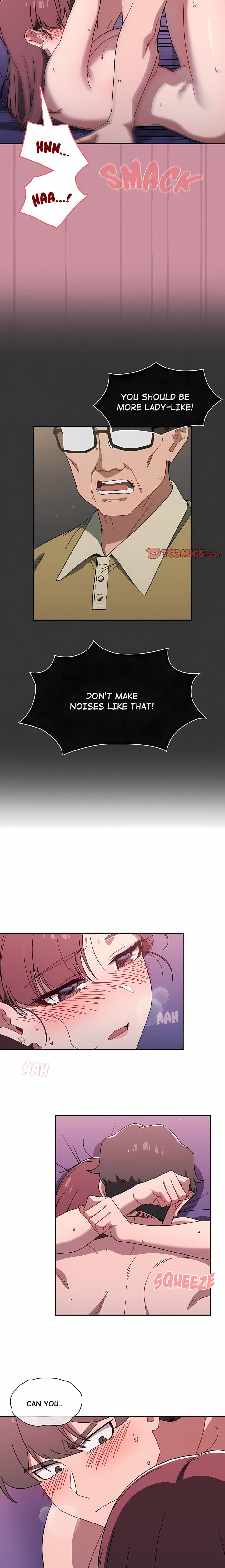 Switch ON (Uncensored), chapter 40, page 10 of 16