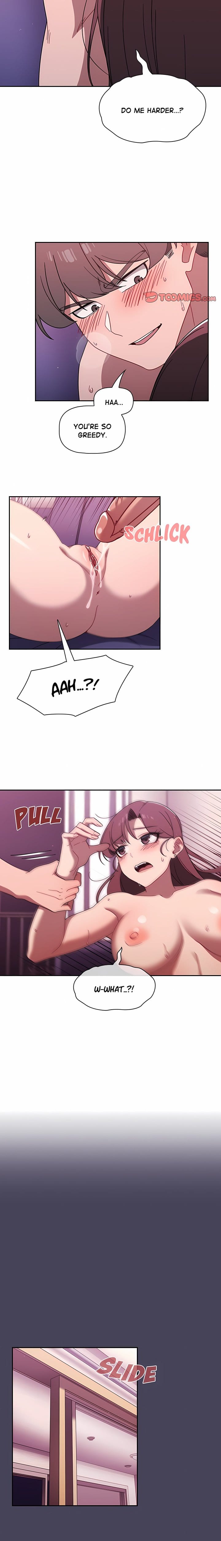 Switch ON (Uncensored), chapter 40, page 11 of 16