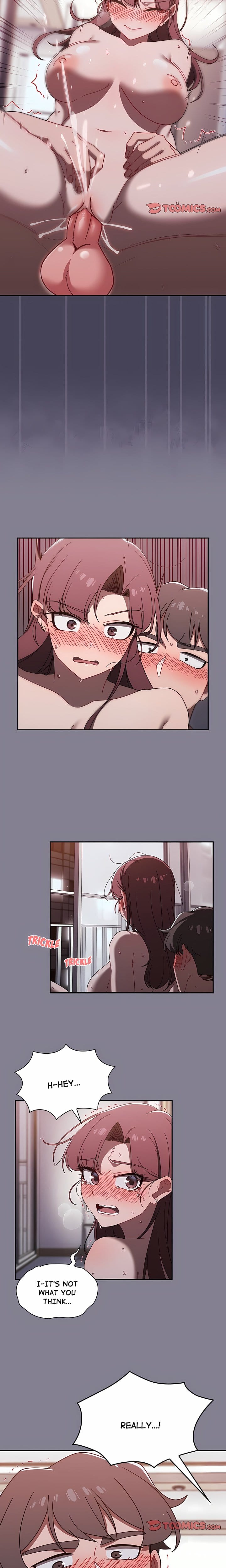 Switch ON (Uncensored), chapter 41, page 7 of 18