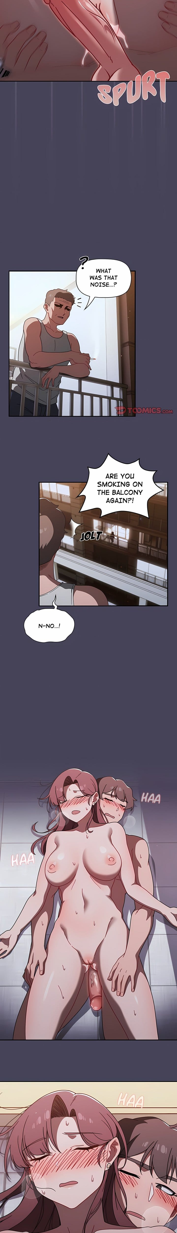 Switch ON (Uncensored), chapter 41, page 11 of 18