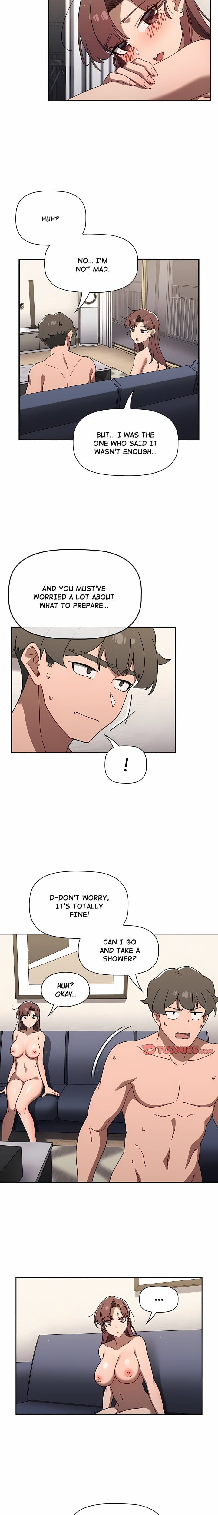 Switch ON (Uncensored), chapter 41, page 14 of 18