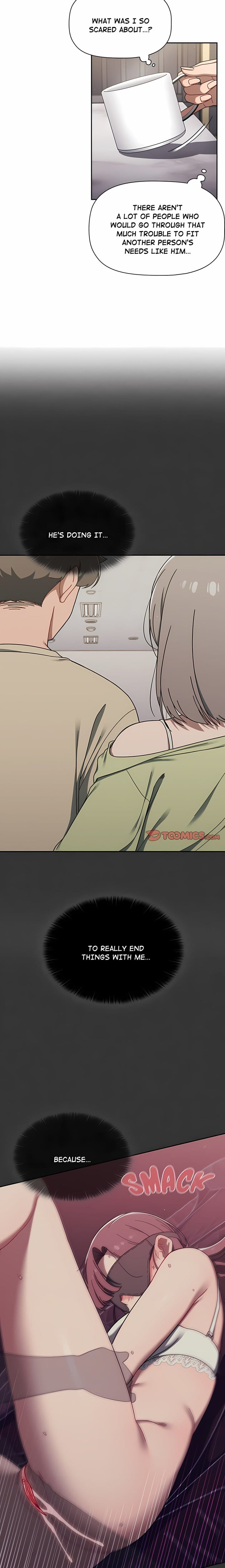 Switch ON (Uncensored), chapter 41, page 15 of 18
