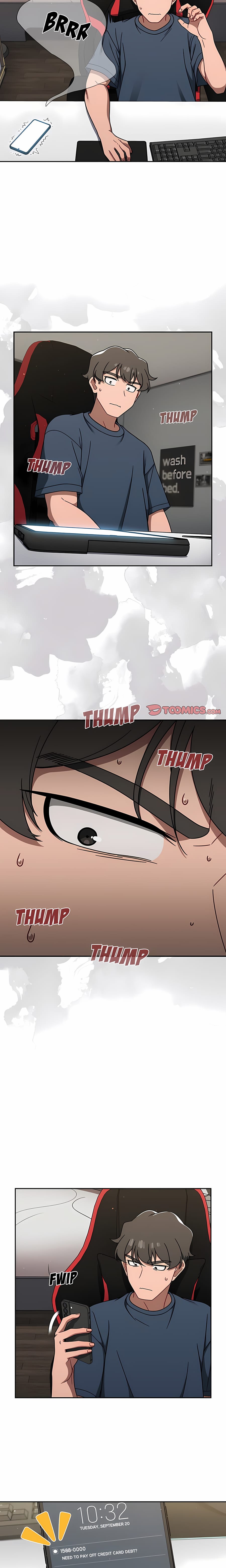 Switch ON (Uncensored), chapter 42, page 5 of 20