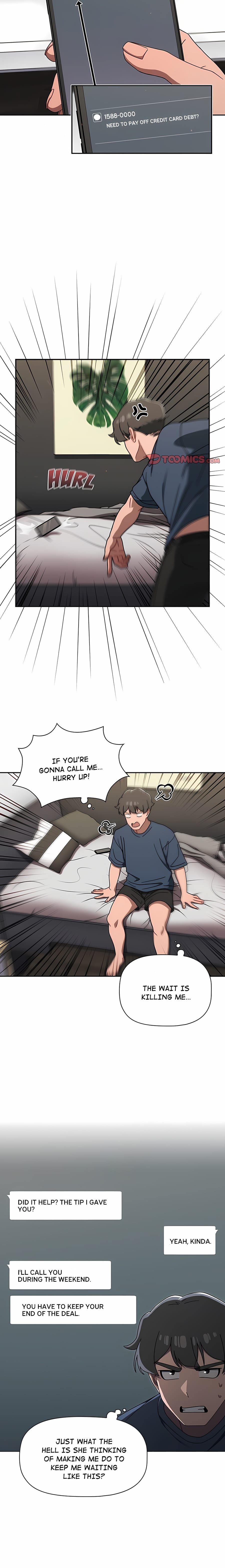 Switch ON (Uncensored), chapter 42, page 6 of 20