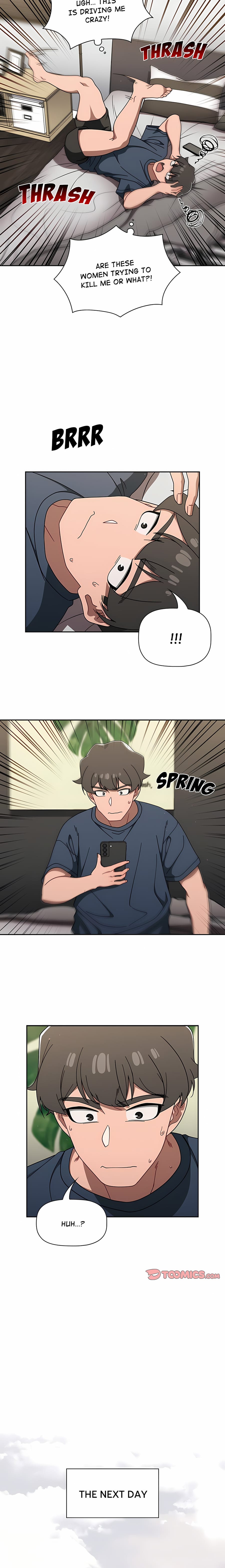 Switch ON (Uncensored), chapter 42, page 8 of 20