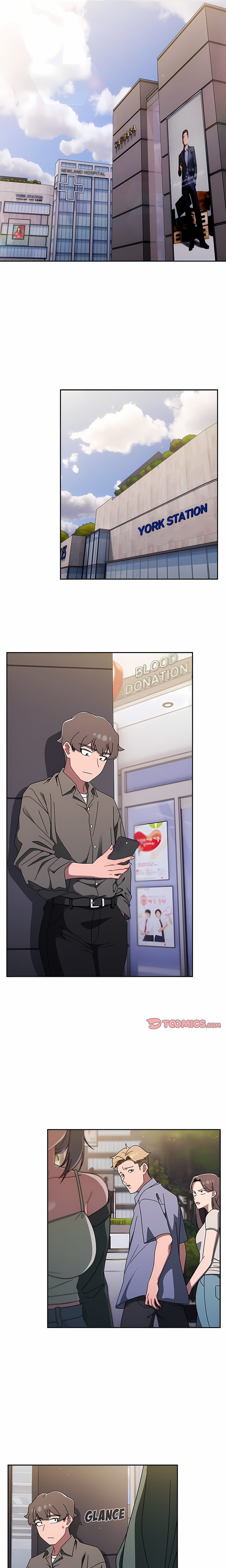 Switch ON (Uncensored), chapter 42, page 9 of 20