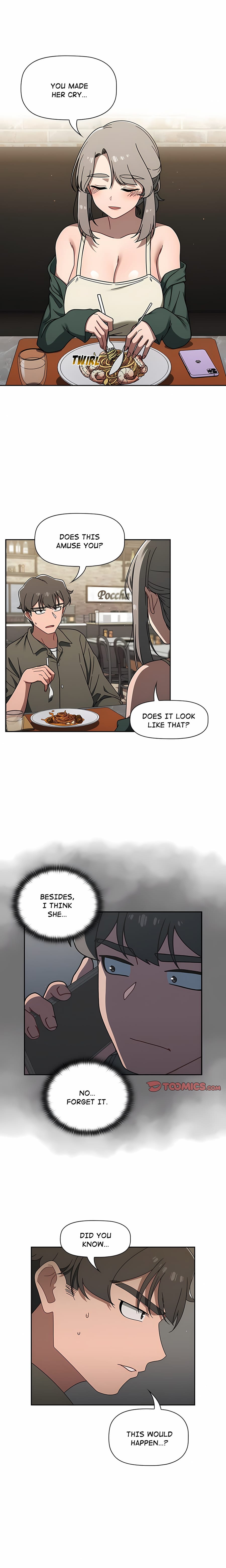 Switch ON (Uncensored), chapter 42, page 14 of 20