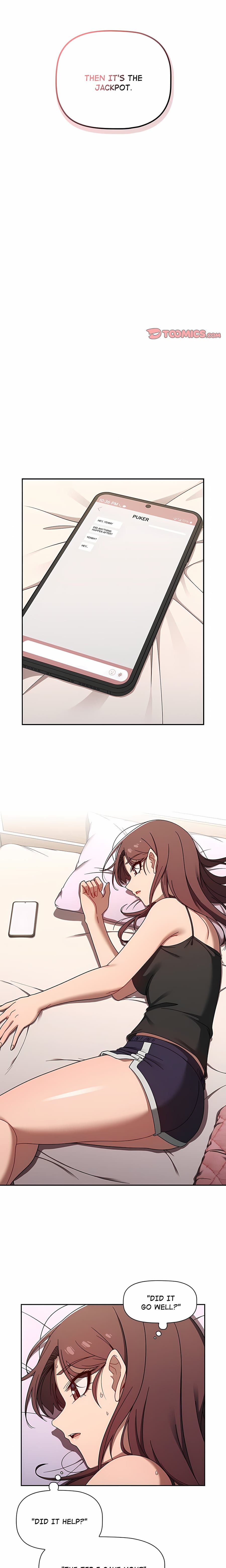 Switch ON (Uncensored), chapter 42, page 17 of 20