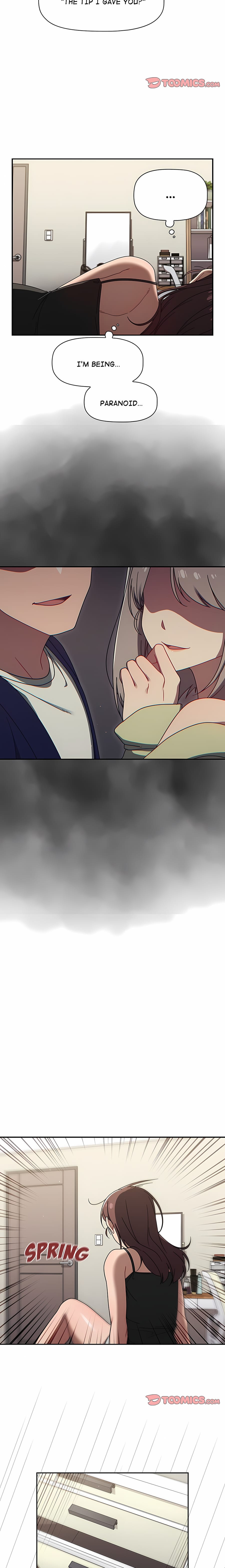 Switch ON (Uncensored), chapter 42, page 18 of 20