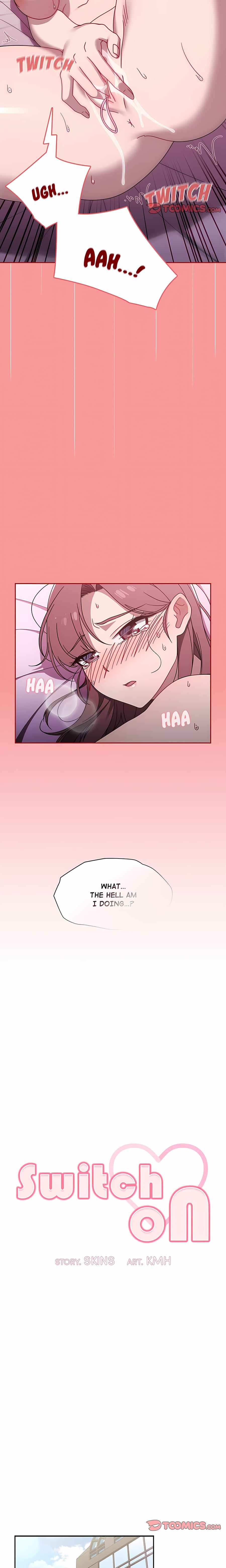 Switch ON (Uncensored), chapter 43, page 7 of 20