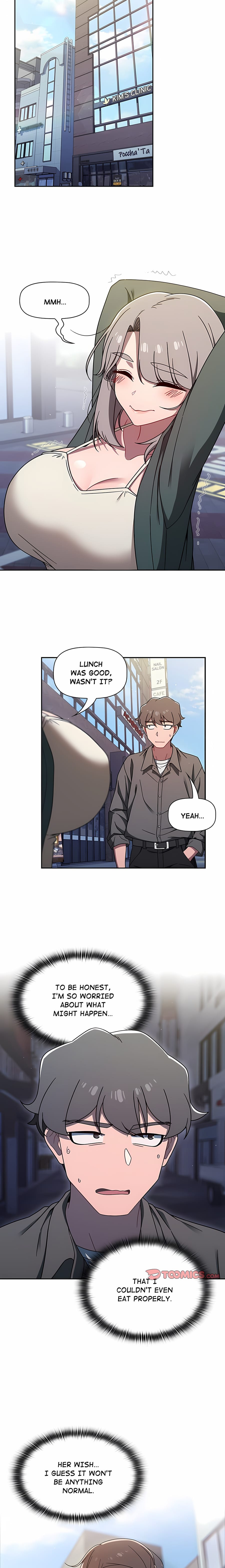 Switch ON (Uncensored), chapter 43, page 8 of 20