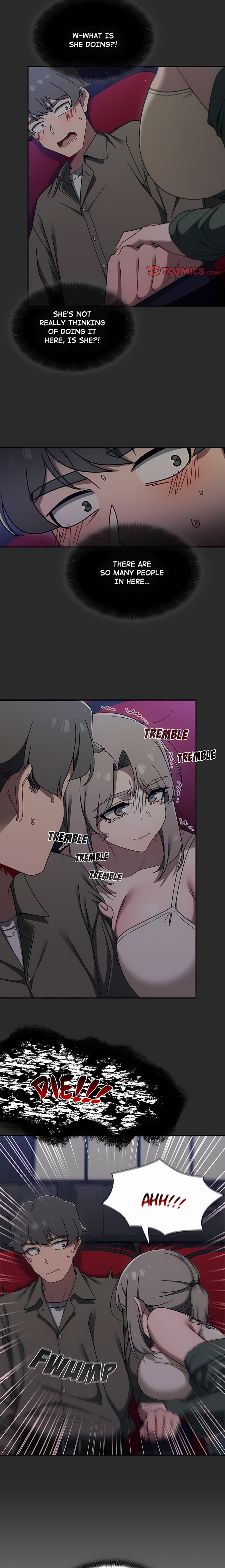 Switch ON (Uncensored), chapter 43, page 12 of 20