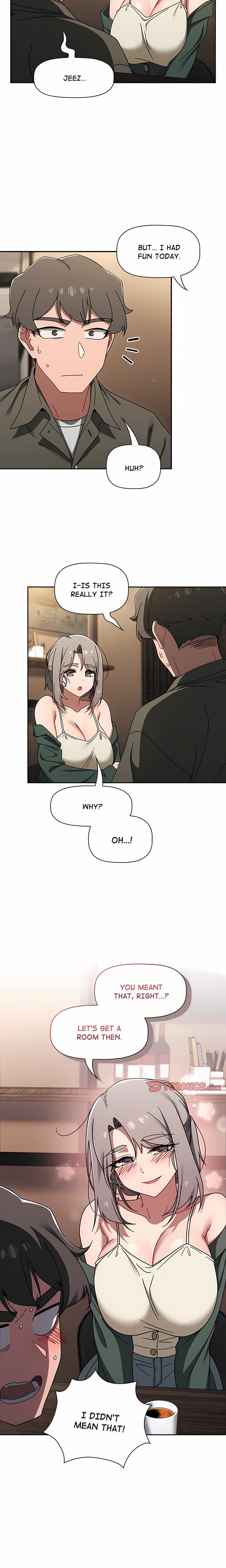 Switch ON (Uncensored), chapter 43, page 14 of 20