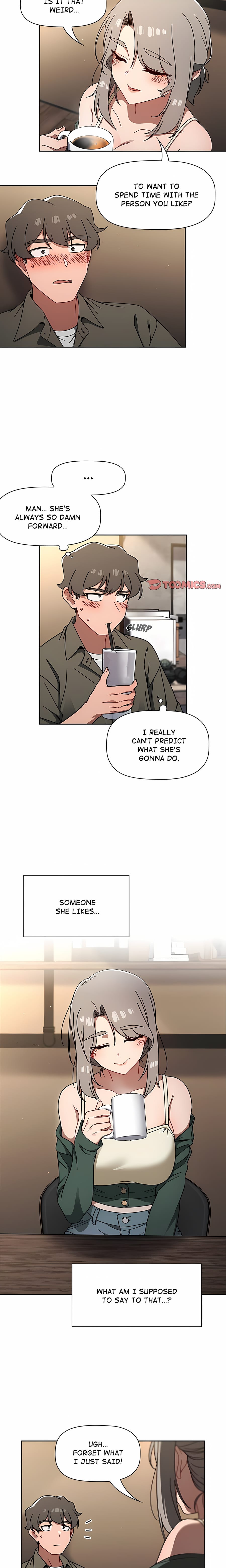 Switch ON (Uncensored), chapter 43, page 16 of 20