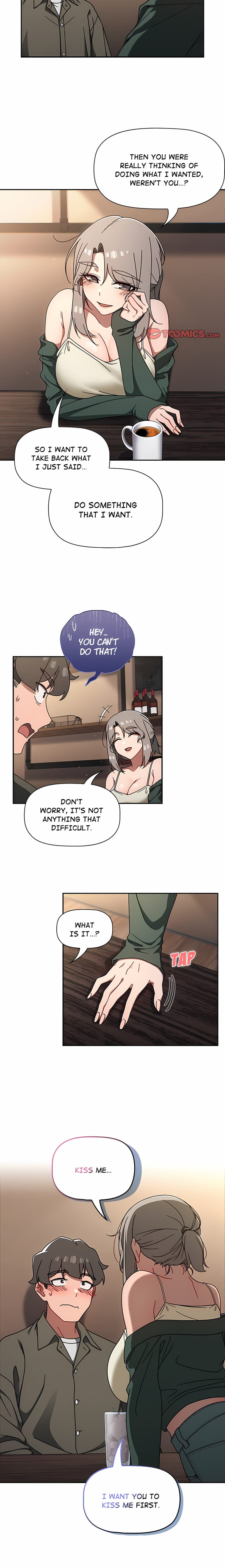 Switch ON (Uncensored), chapter 43, page 17 of 20