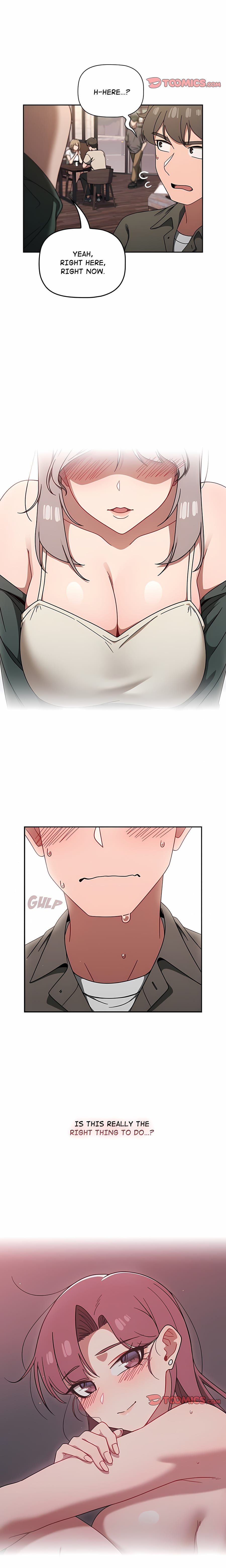 Switch ON (Uncensored), chapter 43, page 18 of 20