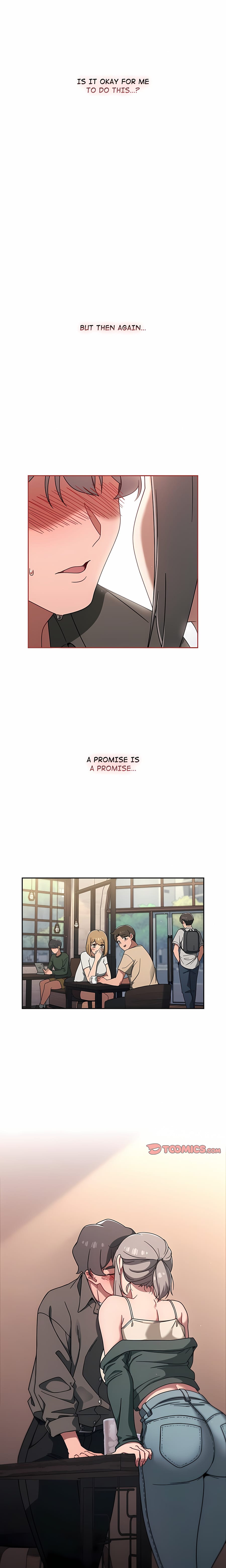 Switch ON (Uncensored), chapter 43, page 19 of 20