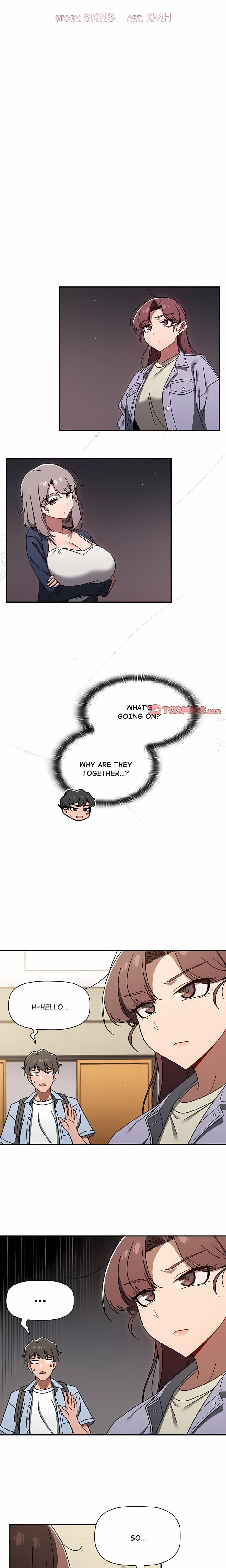 Switch ON (Uncensored), chapter 44, page 5 of 18