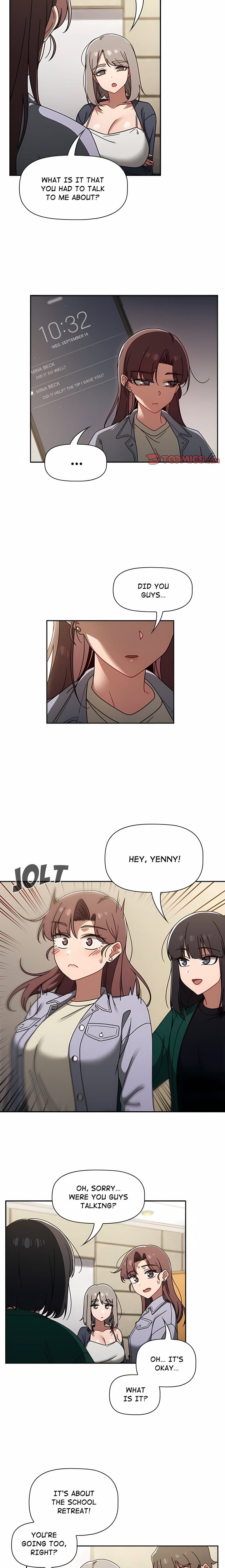 Switch ON (Uncensored), chapter 44, page 6 of 18