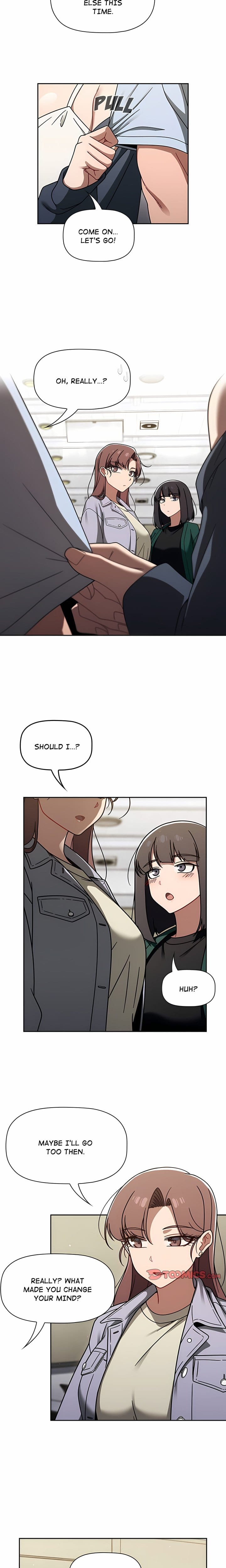 Switch ON (Uncensored), chapter 44, page 8 of 18