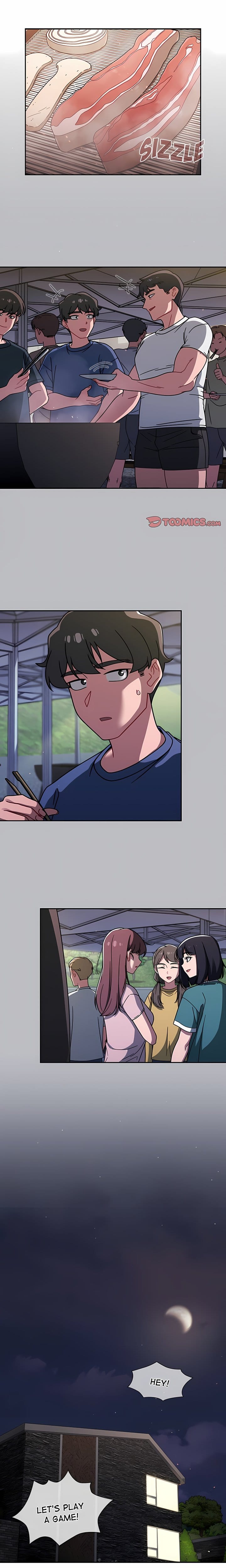 Switch ON (Uncensored), chapter 44, page 11 of 18