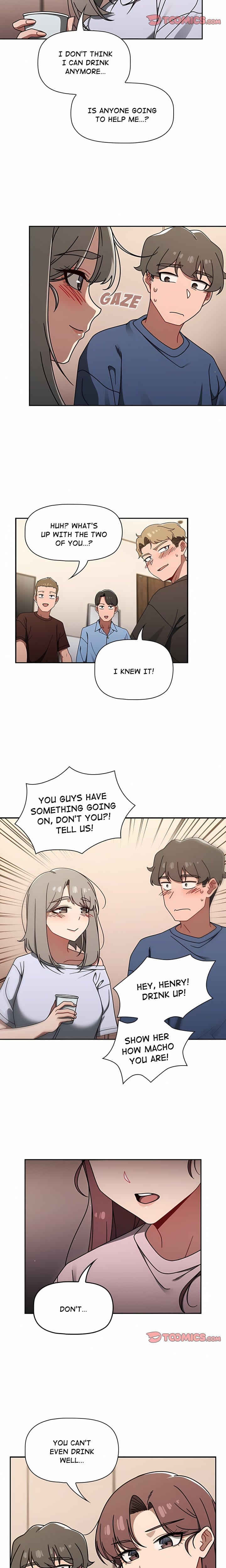 Switch ON (Uncensored), chapter 44, page 13 of 18